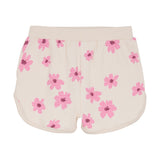 Minymo FINAL SALE Short White Floral