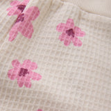 Minymo FINAL SALE Short White Floral