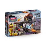 Schleich 42757 Eldrador MasterCave: Smashrador