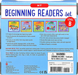 My Beginning Readers Set: Level B