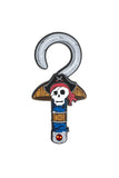 Great Pretenders 14120 Captain Skully EVA Pirate Hook