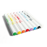 Ooly Vivid Pop! Water Based Paint Markers - Set of 8
