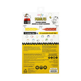 OOLY x Peanuts: Double-Ended Brush & Stamp Markers