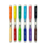 OOLY x Peanuts: Double-Ended Brush & Stamp Markers