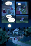 Magic Tree House The Graphic Novel #8 Midnight on the Moon