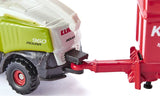siku 1418 Claas Forage Harvester