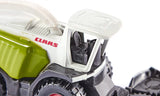 siku 1418 Claas Forage Harvester