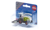 siku 1418 Claas Forage Harvester