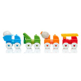 SmartMax My First Vehicles Magnetic Discovery Set