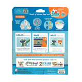 Ooly Shrink-Its: D.I.Y. Shrink Art Kit - Deluxe (73 PC)