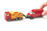 siku 1667 Breakdown Truck with Van
