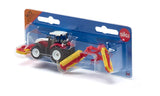 siku Steyr with Pöttinger Mower Combo