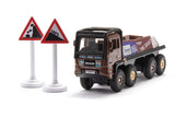 siku HS Schoch 8 x 8 Man Truck Trial