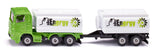 siku 1690 Truck with Tank and Trailer