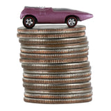 World's Smallest Hot Wheels Series 9