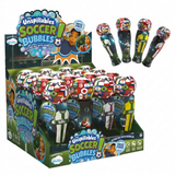 The Unspillables Soccer Bubbles