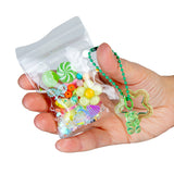 ORB Gacha Glimmers Candy Craze Mini Backpack Clip