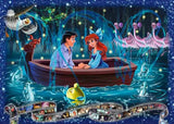 Ravensburger 1000pc Puzzle 19745 Arielle The Little Mermaid Collector's Edition