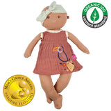 Tikiri Toys Baby Aria Organic Baby Doll