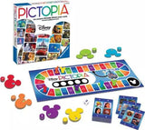 Ravensburger Pictopia Disney Edition Game