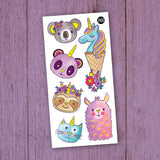 Pico Tattoos -  Unicorners
