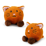LITTLE Living Nature Play Cat Pet Plushie