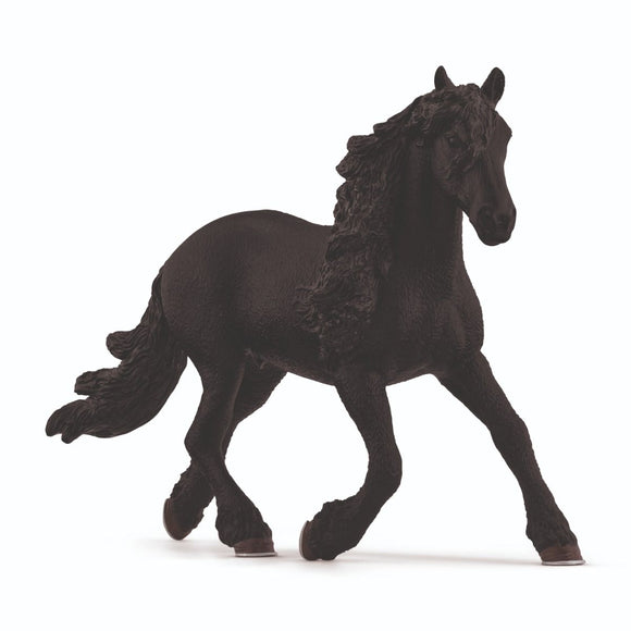 Schleich 13975 Friesian Stallion