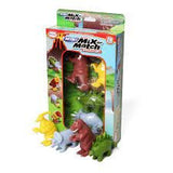 Mini Magnetic Mix or Match Dinosaurs 1
