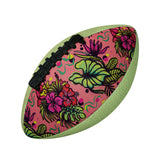 Waboba Tropical Water Football 9"