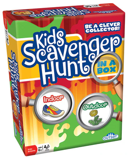 Kids Scavenger Hunt Game 11175