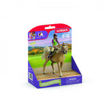 Schleich 42714 Horse Club Sarah & Mystery
