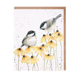 All Occasion Card - 'My Sweet Chickadee' Chickadee