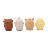 noüka Farm Bath Toys Earth