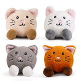 LITTLE Living Nature Play Cat Pet Plushie