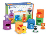 Learning Resources 6815 Peekaboo Learning Jungle