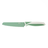 Kiddikutter Child Safe Knife Sea Green