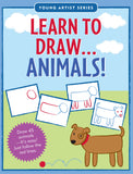 Learn to Draw... Animals!