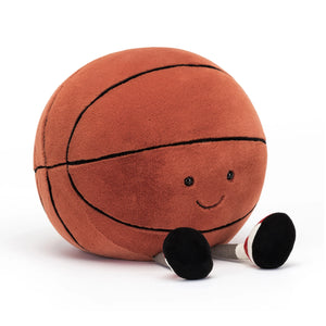 Jellycat Amuseables Sports Basketball 10"