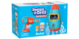 Educational Insights 4187 Design & Drill Rocket