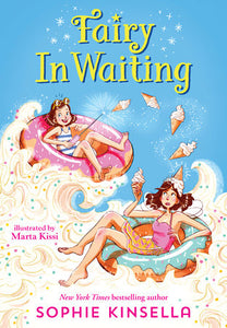 Fairy Mom and Me Book #2 Fairy in Waiting
