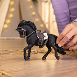Schleich 42707 Pura Raza Española Stallion with Saddle and Bridle