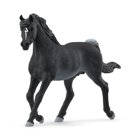 Schleich 13981 Black Arabian Stallion