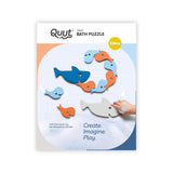 Quutopia Bath Puzzle Shark