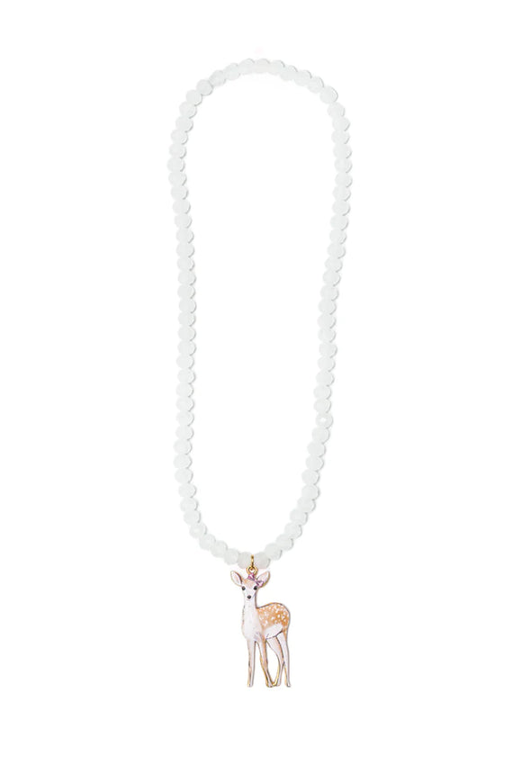 Great Pretenders 86152 Woodland Fawn Necklace