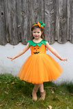 Great Pretenders 34312/34313/34315 Pumpkin Patch Princess Dress