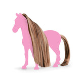 Schleich 42653 Hair Beauty Horses Brown-Gold
