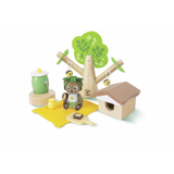 Hape E3415 Honey Bees Picnic