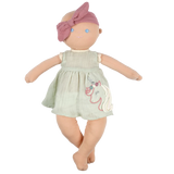 Tikiri Toys Baby Kaia Organic Doll