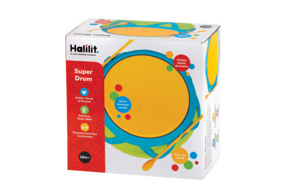 Halilit Super Drum