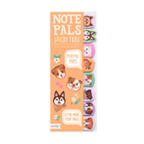Ooly Note Pals Sticky Tabs - Playful Pups